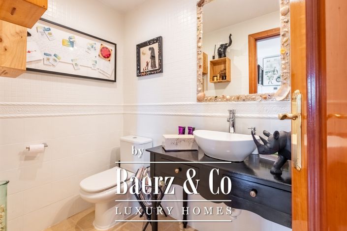 Image No.13-Villa de 6 chambres à vendre à Sotogrande playa