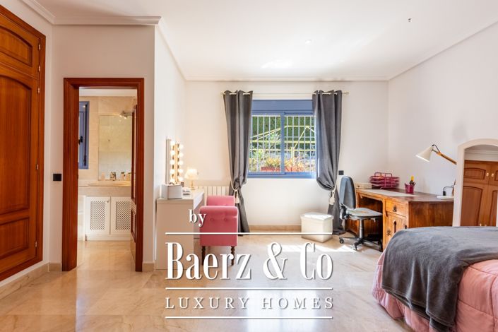 Image No.14-Villa de 6 chambres à vendre à Sotogrande playa