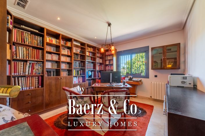 Image No.17-Villa de 6 chambres à vendre à Sotogrande playa