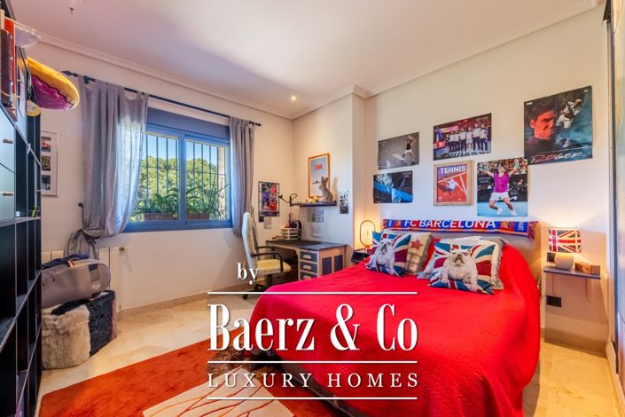 Image No.18-Villa de 6 chambres à vendre à Sotogrande playa