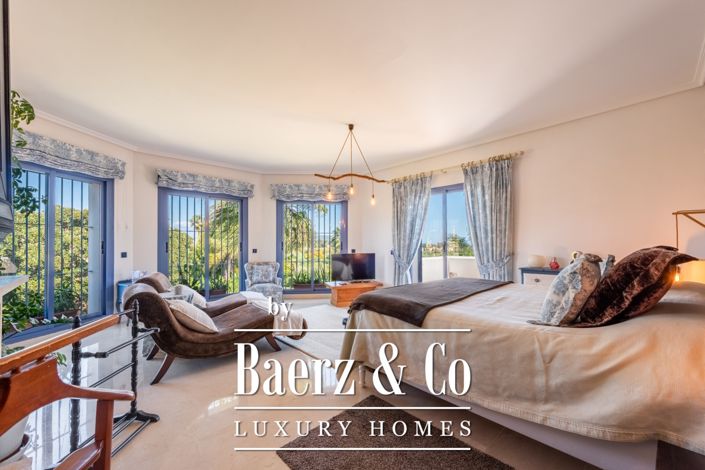 Image No.20-Villa de 6 chambres à vendre à Sotogrande playa