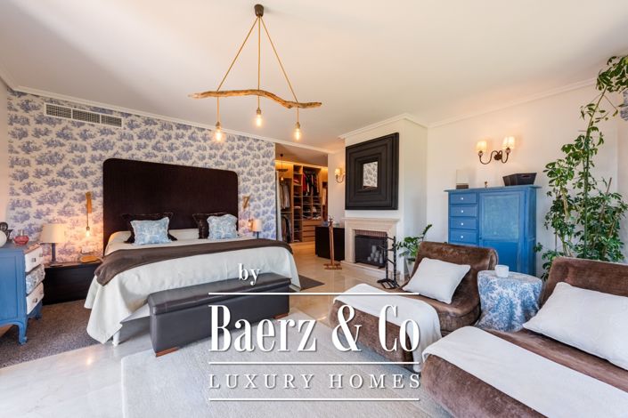 Image No.21-Villa de 6 chambres à vendre à Sotogrande playa