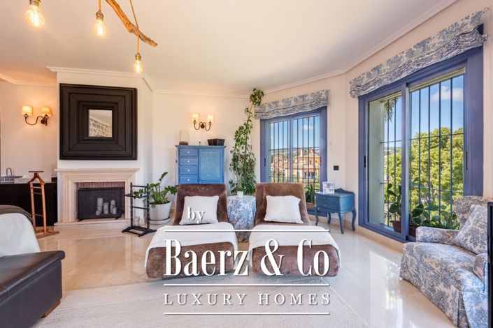 Image No.22-Villa de 6 chambres à vendre à Sotogrande playa