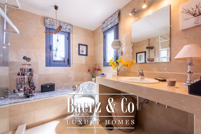 Image No.23-Villa de 6 chambres à vendre à Sotogrande playa