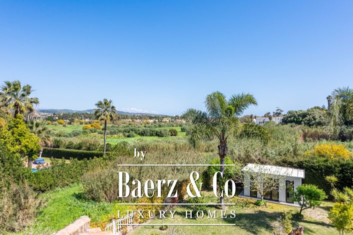 Image No.25-Villa de 6 chambres à vendre à Sotogrande playa