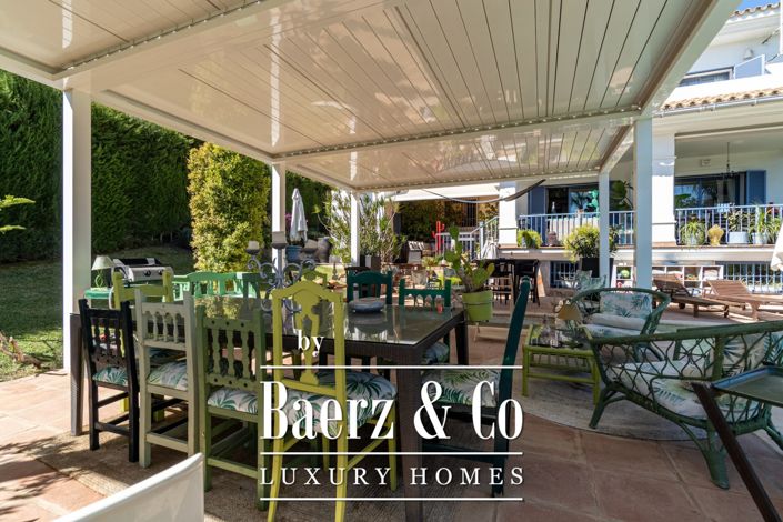 Image No.28-Villa de 6 chambres à vendre à Sotogrande playa