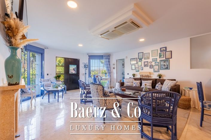 Image No.30-Villa de 6 chambres à vendre à Sotogrande playa