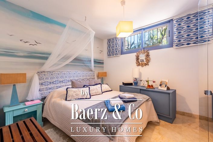 Image No.33-Villa de 6 chambres à vendre à Sotogrande playa