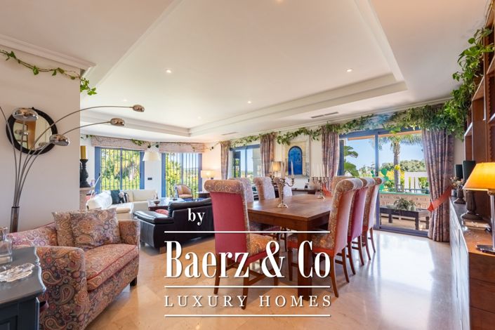 Image No.9-Villa de 6 chambres à vendre à Sotogrande playa