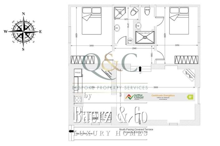 Image No.20-Villa de 2 chambres à vendre à Querença