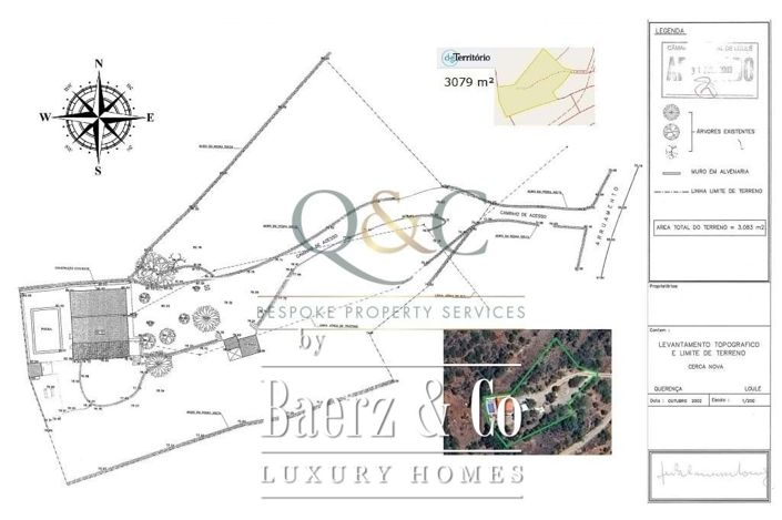 Image No.21-Villa de 2 chambres à vendre à Querença