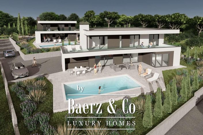 Image No.4-Maison de ville de 4 chambres à vendre à Umag