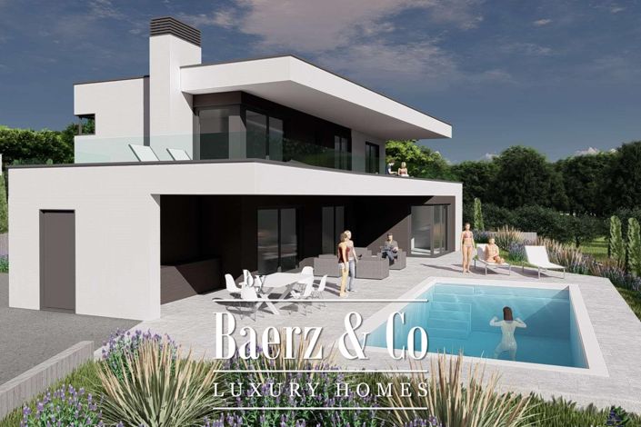 Image No.5-Maison de ville de 4 chambres à vendre à Umag