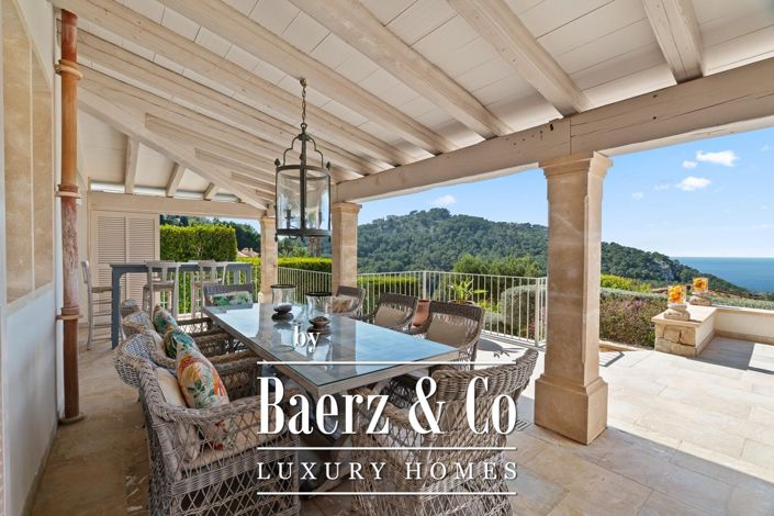 Image No.12-Villa de 5 chambres à vendre à Port D'andratx