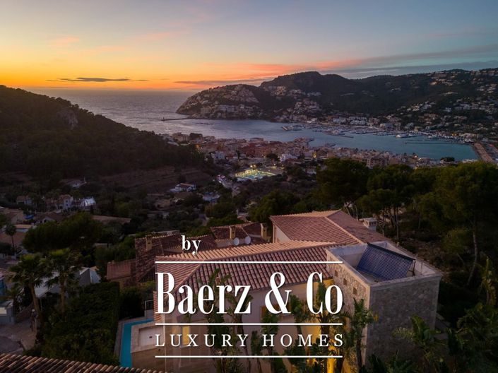 Image No.25-Villa de 5 chambres à vendre à Port D'andratx