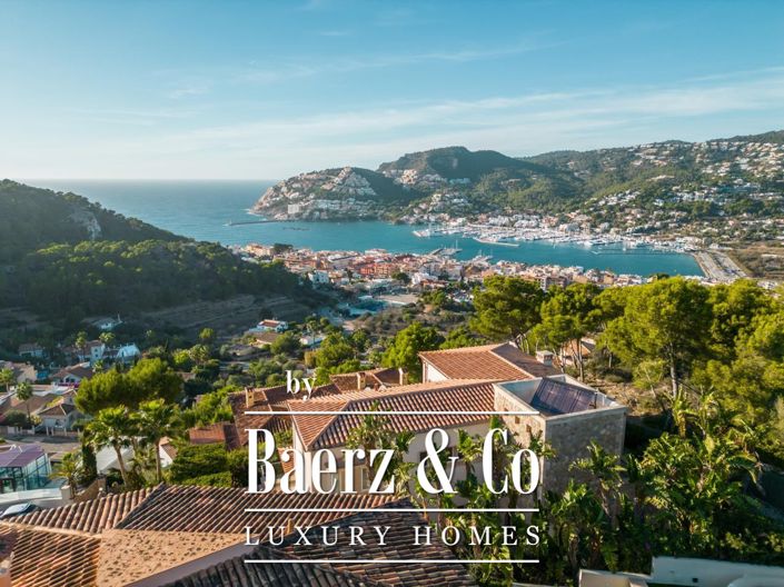 Image No.26-Villa de 5 chambres à vendre à Port D'andratx