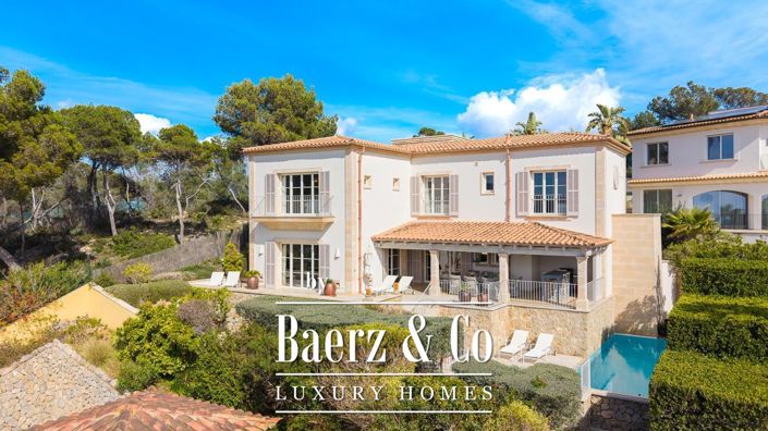 Image No.27-Villa de 5 chambres à vendre à Port D'andratx