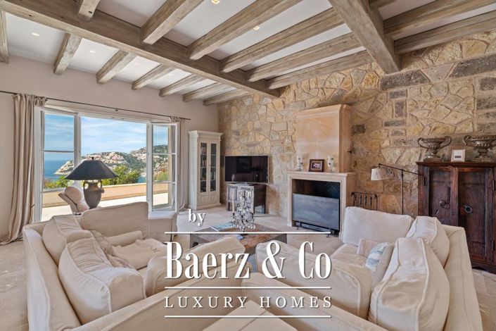 Image No.4-Villa de 5 chambres à vendre à Port D'andratx