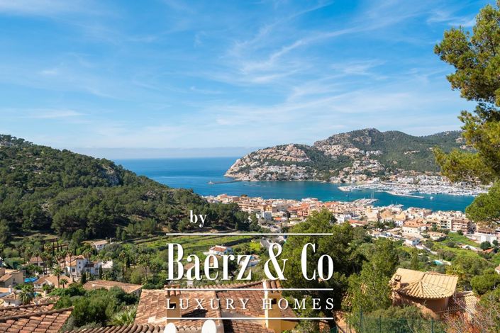 Image No.6-Villa de 5 chambres à vendre à Port D'andratx