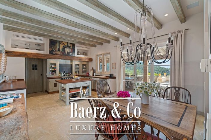 Image No.7-Villa de 5 chambres à vendre à Port D'andratx