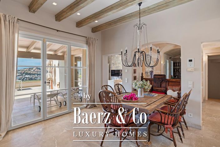 Image No.8-Villa de 5 chambres à vendre à Port D'andratx