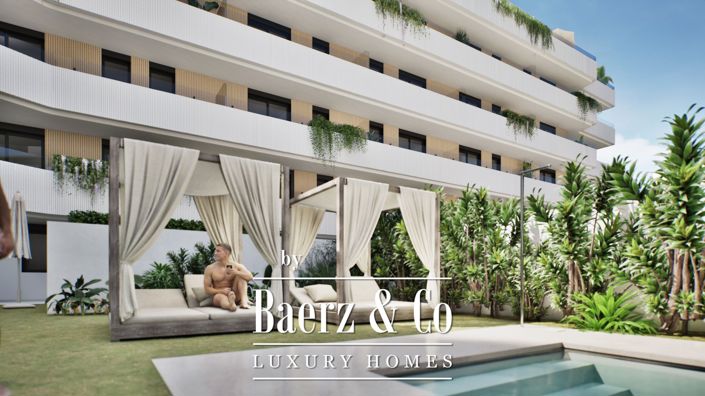 Image No.26-3 Bed Apartment for sale