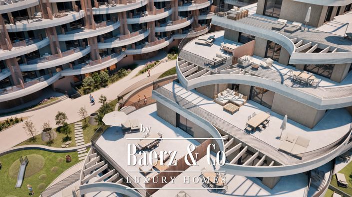 Image No.2-Appartement de 3 chambres à vendre à Málaga City