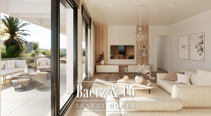 Image No.7-Appartement de 3 chambres à vendre à Málaga City