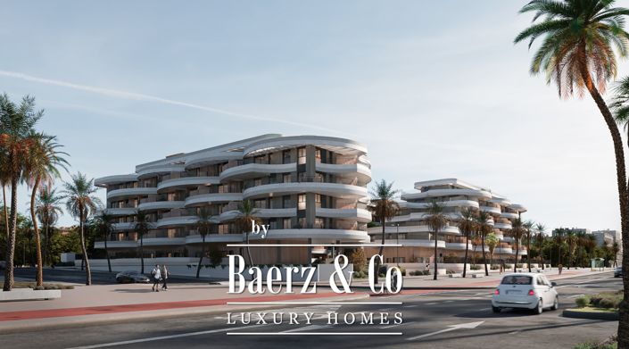 Image No.5-Appartement de 4 chambres à vendre à Málaga City