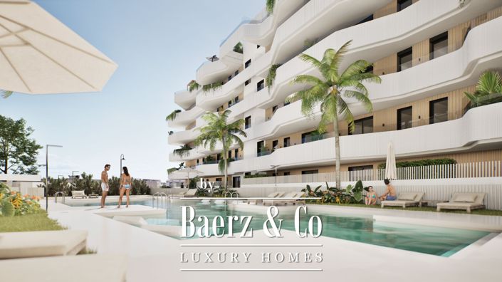 Image No.21-3 Bed Apartment for sale