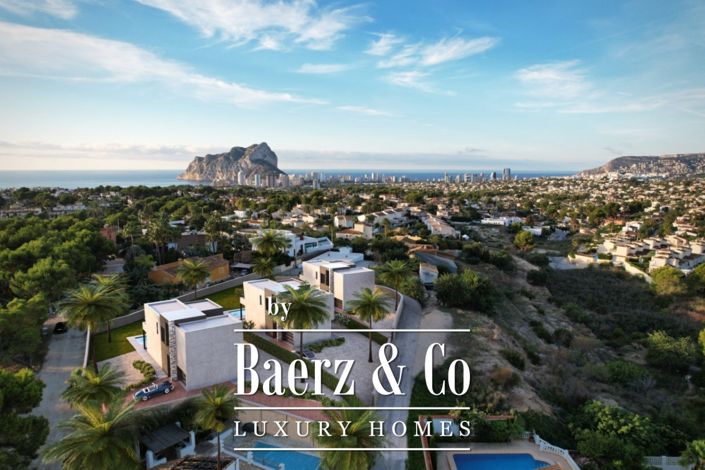 Image No.7-Propriété de 3 chambres à vendre à Calpe