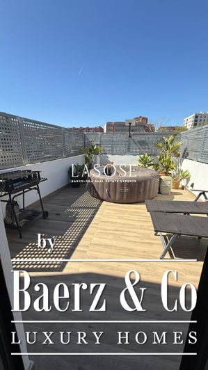 Image No.13-Propriété de 4 chambres à vendre à Barcelona