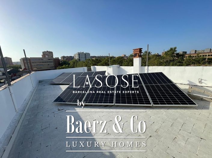 Image No.34-Propriété de 4 chambres à vendre à Barcelona