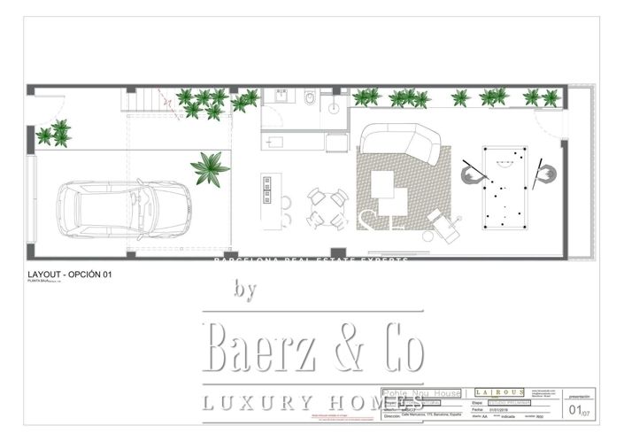 Image No.37-Propriété de 4 chambres à vendre à Barcelona