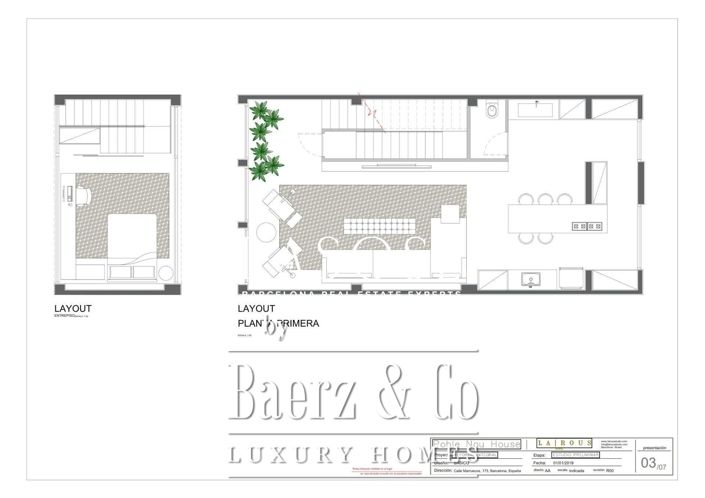 Image No.38-Propriété de 4 chambres à vendre à Barcelona