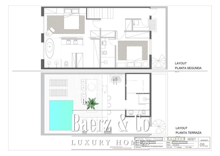 Image No.40-Propriété de 4 chambres à vendre à Barcelona