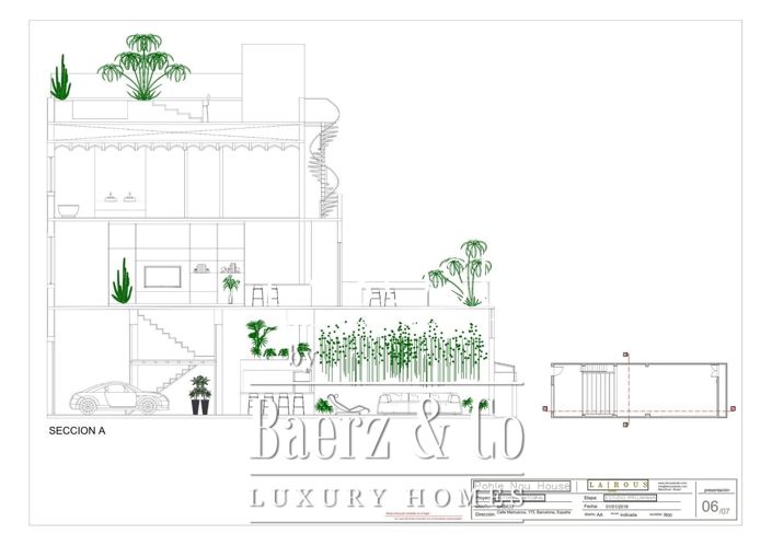 Image No.41-Propriété de 4 chambres à vendre à Barcelona