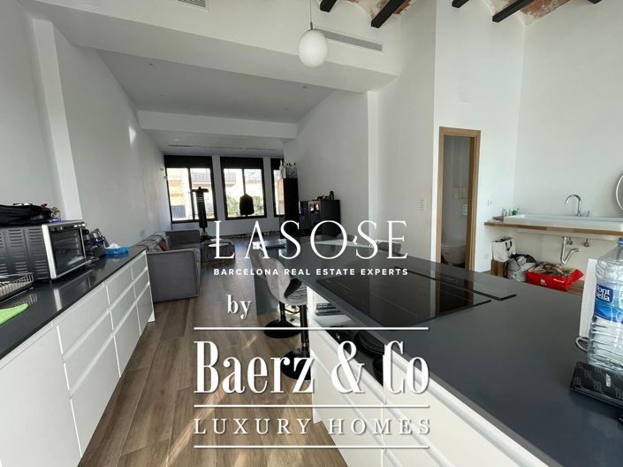 Image No.8-Propriété de 4 chambres à vendre à Barcelona