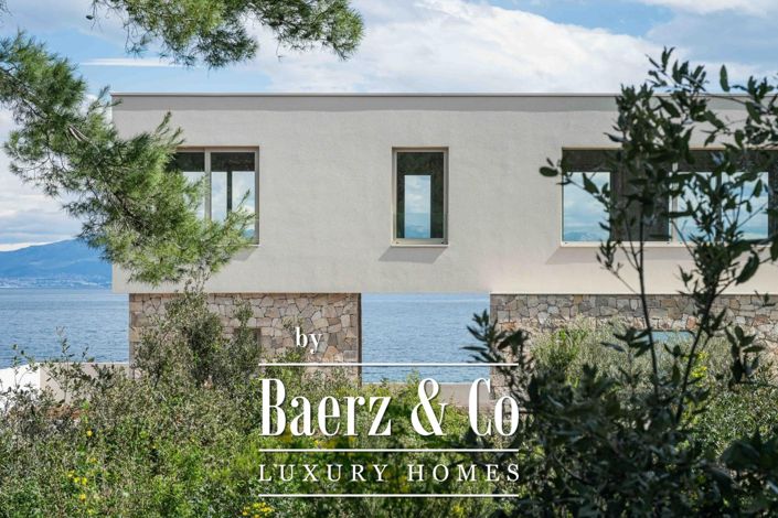 Image No.2-Villa de 4 chambres à vendre à Šolta