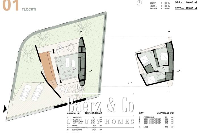 Image No.25-3 Bed Townhouse for sale