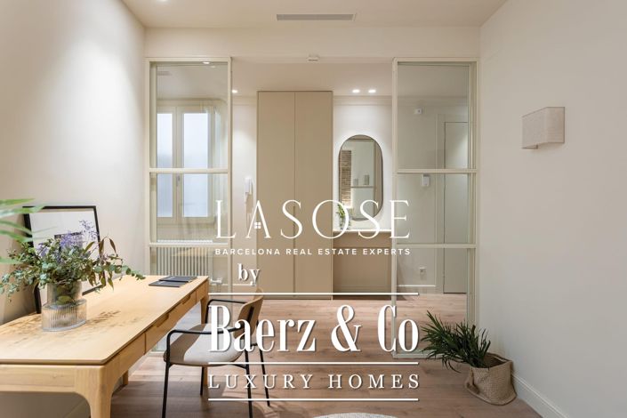 Image No.11-Propriété de 4 chambres à vendre à Barcelona