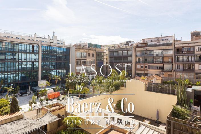 Image No.19-Propriété de 4 chambres à vendre à Barcelona