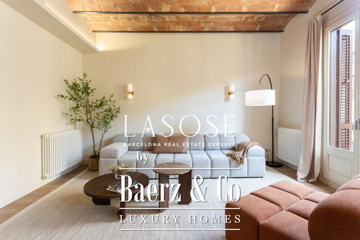 Image No.2-Propriété de 4 chambres à vendre à Barcelona