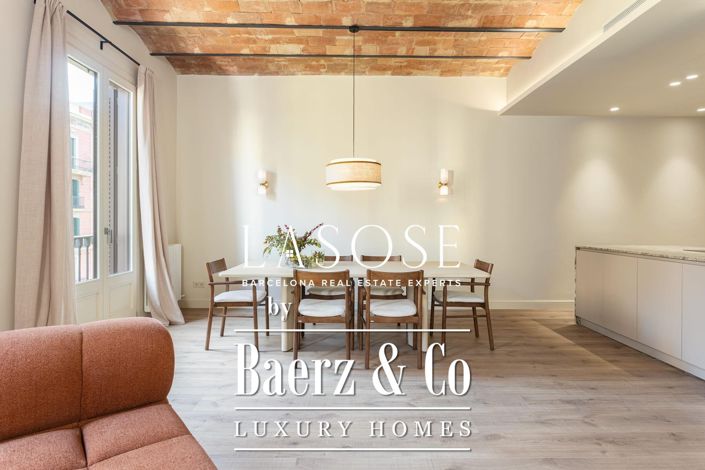 Image No.3-Propriété de 4 chambres à vendre à Barcelona