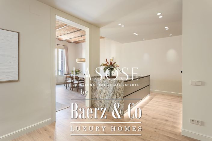 Image No.7-Propriété de 4 chambres à vendre à Barcelona