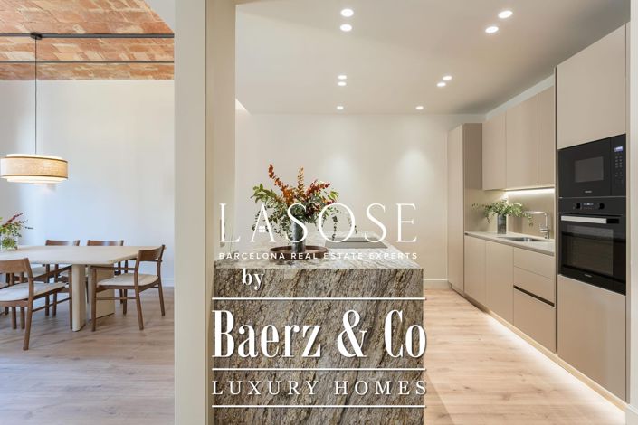 Image No.8-Propriété de 4 chambres à vendre à Barcelona