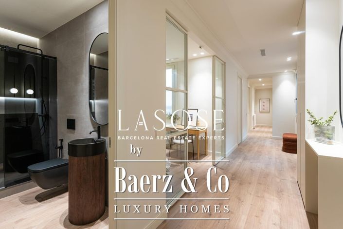 Image No.9-Propriété de 4 chambres à vendre à Barcelona