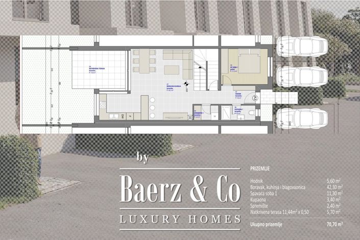 Image No.3-4 Bed Townhouse for sale