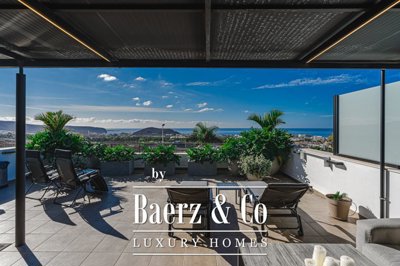 1 - Canary Islands, Villa