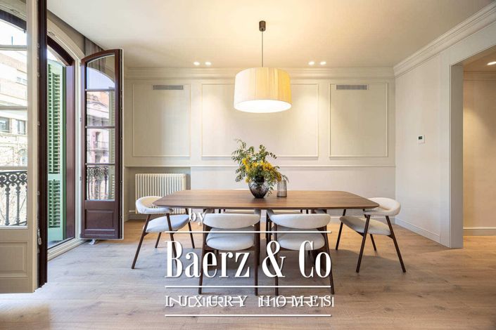 Image No.2-Appartement de 4 chambres à vendre à Barcelona